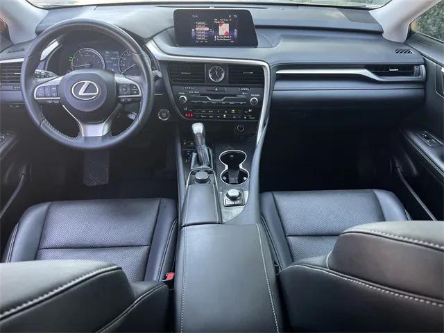 used 2018 Lexus RX 350 car, priced at $28,696