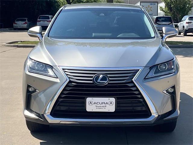 used 2018 Lexus RX 350 car, priced at $28,696