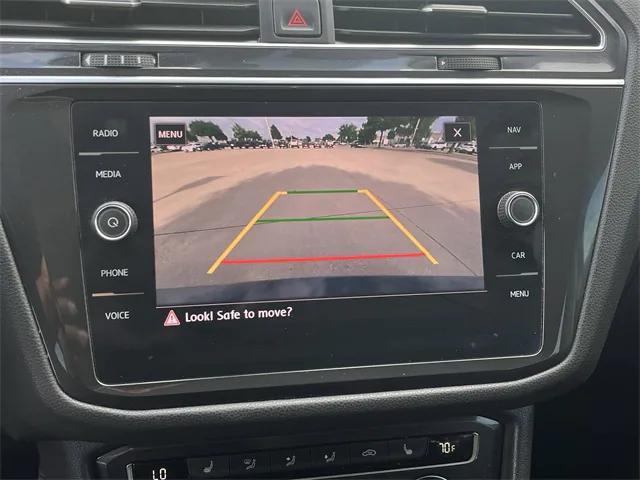 used 2019 Volkswagen Tiguan car, priced at $17,215