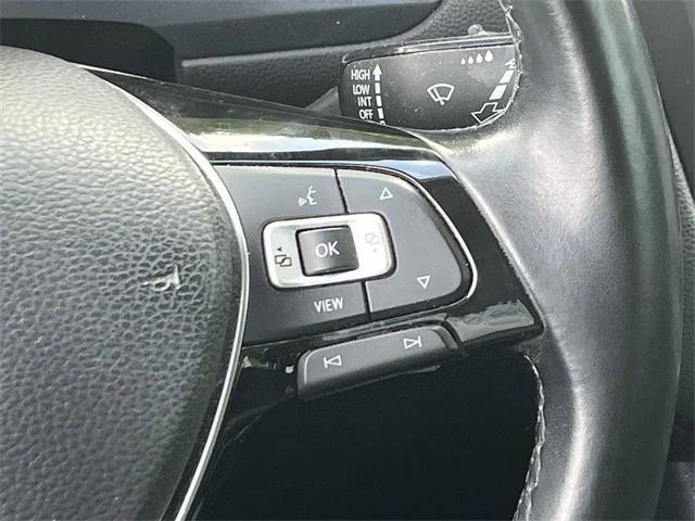 used 2019 Volkswagen Tiguan car, priced at $17,215