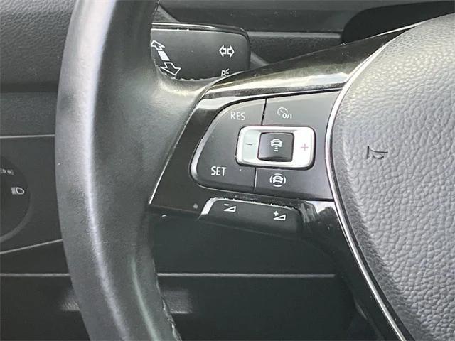 used 2019 Volkswagen Tiguan car, priced at $17,215
