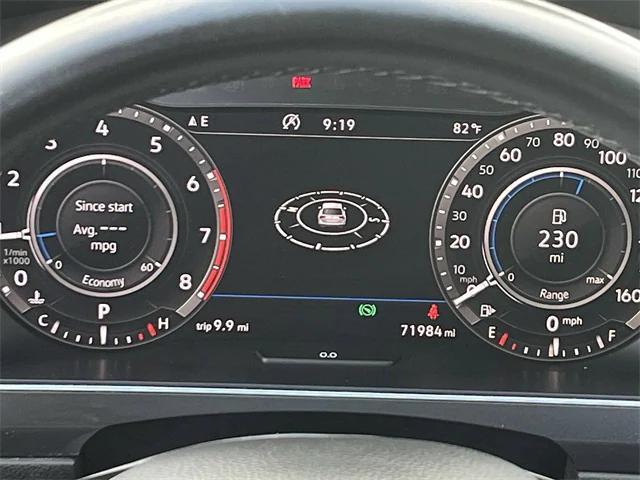 used 2019 Volkswagen Tiguan car, priced at $17,215