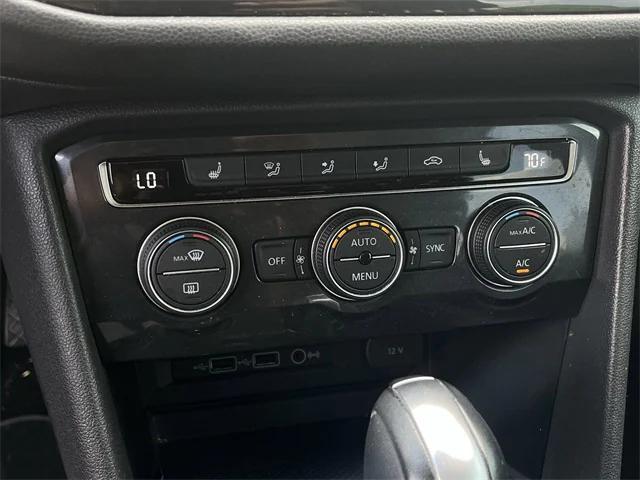 used 2019 Volkswagen Tiguan car, priced at $17,215