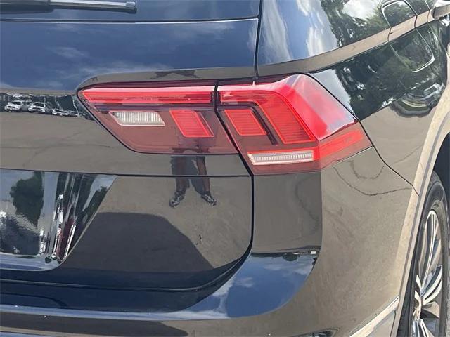 used 2019 Volkswagen Tiguan car, priced at $17,215