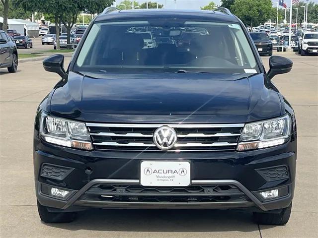 used 2019 Volkswagen Tiguan car, priced at $17,215