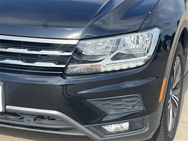 used 2019 Volkswagen Tiguan car, priced at $17,215