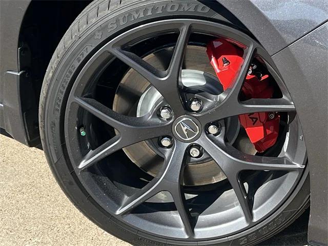 used 2023 Acura TLX car, priced at $47,214