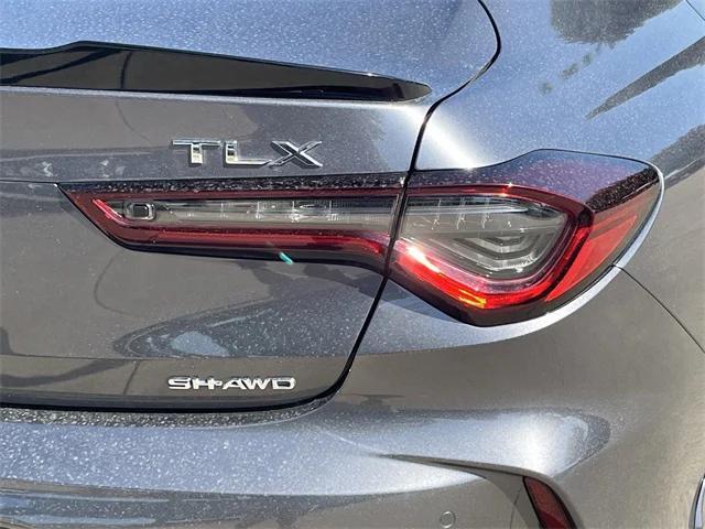 used 2023 Acura TLX car, priced at $47,214