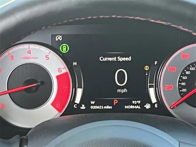 used 2023 Acura TLX car, priced at $47,214