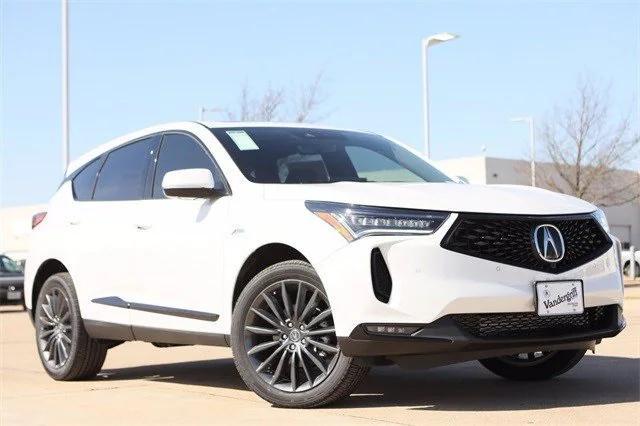 used 2024 Acura RDX car, priced at $47,701