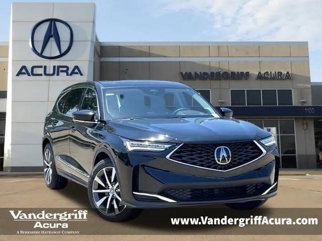 new 2026 Acura MDX car, priced at $59,150