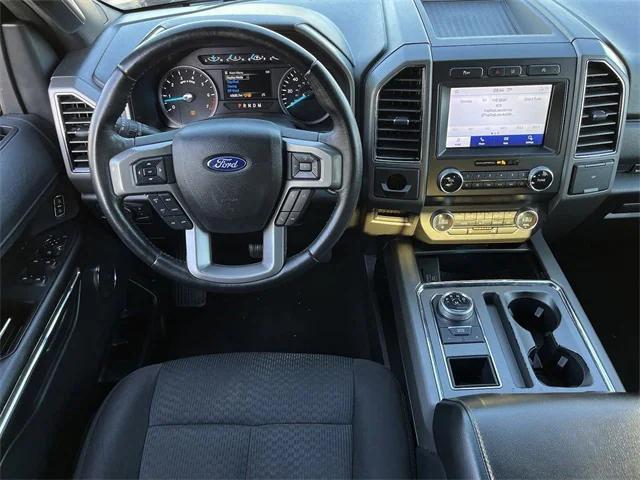 used 2021 Ford Expedition car, priced at $35,698