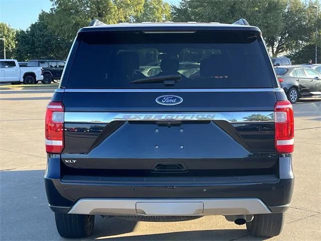 used 2021 Ford Expedition car, priced at $35,698