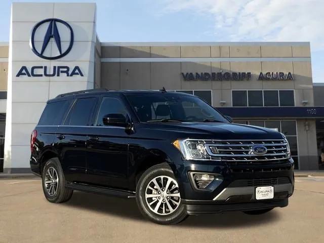 used 2021 Ford Expedition car, priced at $35,698