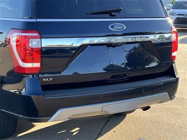 used 2021 Ford Expedition car, priced at $35,698