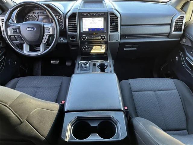 used 2021 Ford Expedition car, priced at $35,698