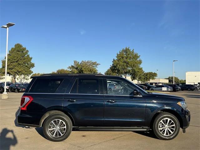 used 2021 Ford Expedition car, priced at $35,698