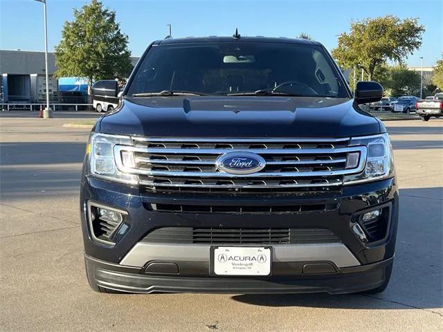 used 2021 Ford Expedition car, priced at $35,698