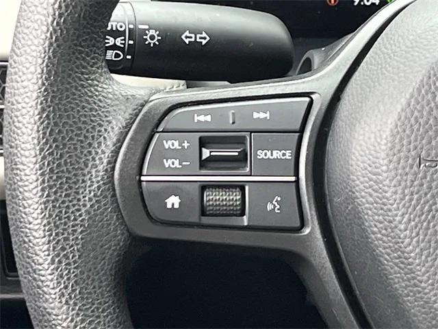 used 2024 Honda HR-V car, priced at $24,438