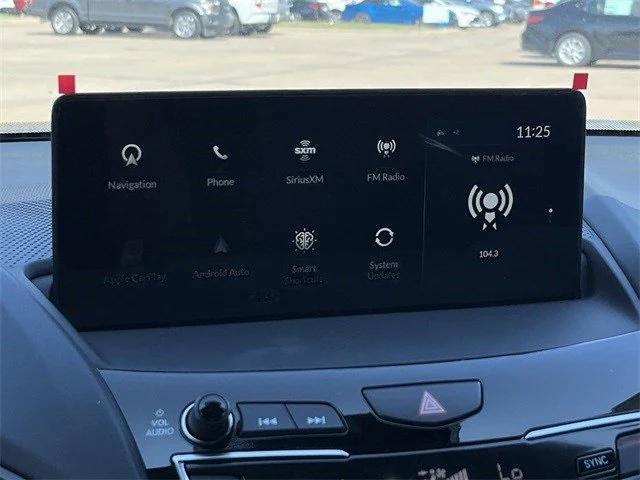 new 2025 Acura RDX car, priced at $52,250