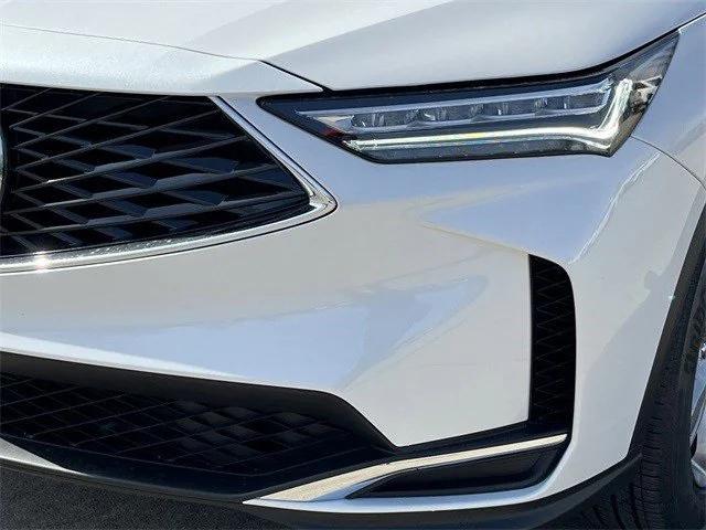 used 2025 Acura MDX car, priced at $54,245