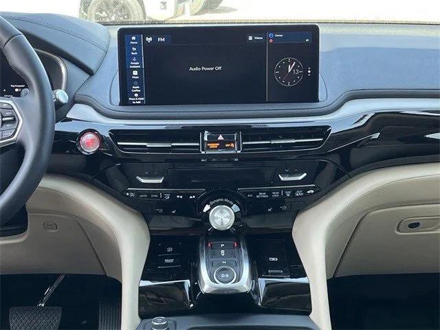 used 2025 Acura MDX car, priced at $54,245