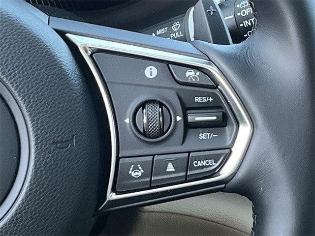 used 2025 Acura MDX car, priced at $54,245