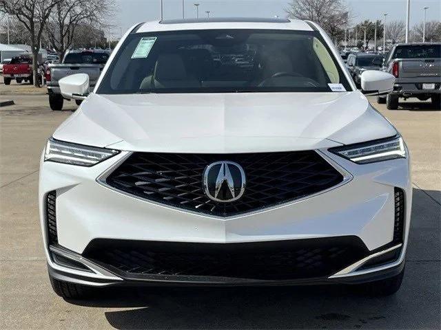 used 2025 Acura MDX car, priced at $54,245