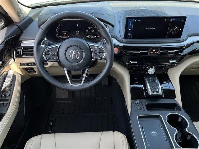 used 2025 Acura MDX car, priced at $54,245