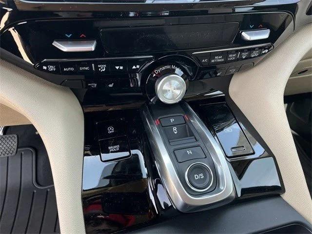 used 2025 Acura MDX car, priced at $54,245
