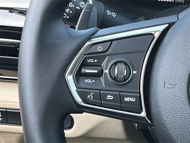 used 2025 Acura MDX car, priced at $54,245