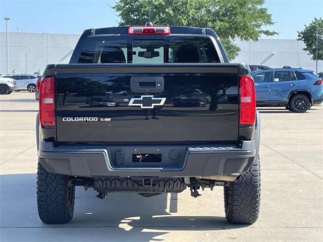 used 2019 Chevrolet Colorado car, priced at $32,469