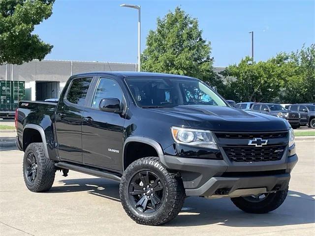 used 2019 Chevrolet Colorado car, priced at $32,469