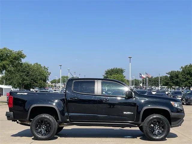 used 2019 Chevrolet Colorado car, priced at $32,469