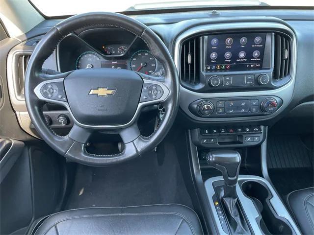 used 2019 Chevrolet Colorado car, priced at $32,469