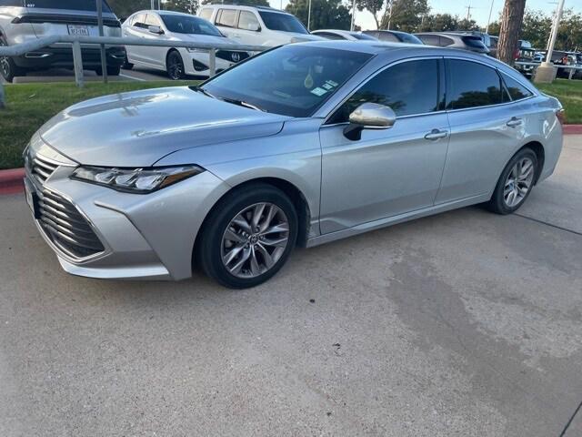 used 2021 Toyota Avalon car, priced at $25,996