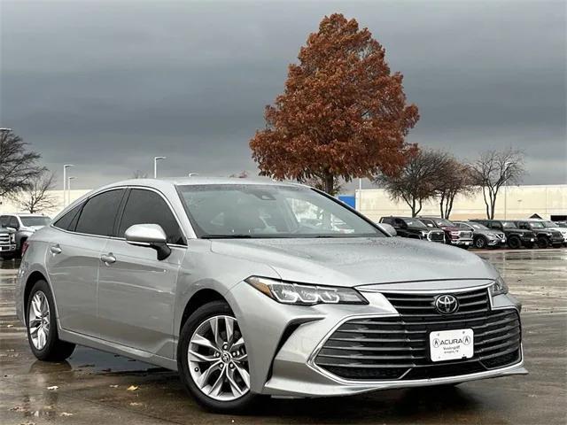 used 2021 Toyota Avalon car, priced at $23,996