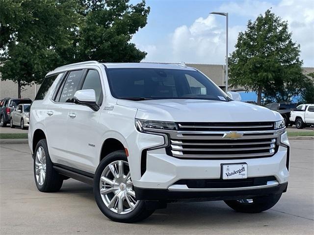 used 2021 Chevrolet Tahoe car, priced at $57,842