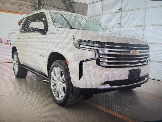 used 2021 Chevrolet Tahoe car, priced at $57,842