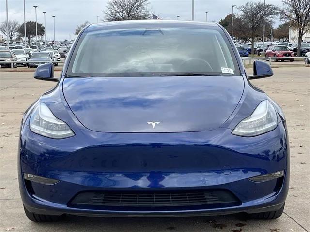 used 2021 Tesla Model Y car, priced at $26,274