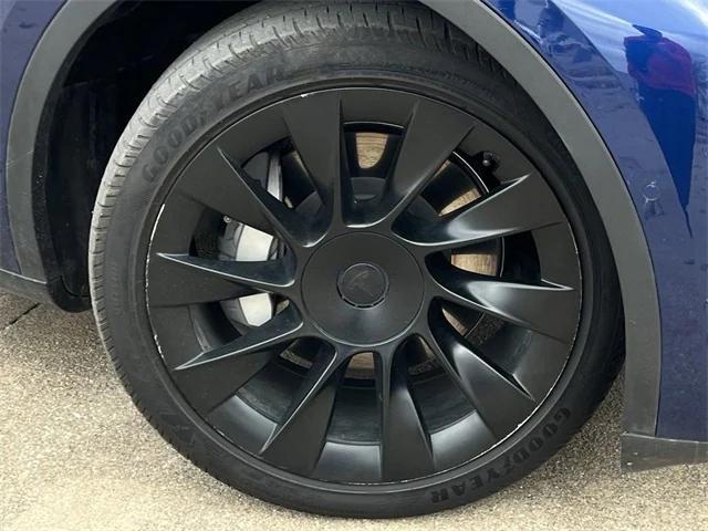 used 2021 Tesla Model Y car, priced at $26,274