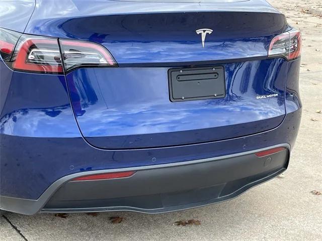 used 2021 Tesla Model Y car, priced at $26,274