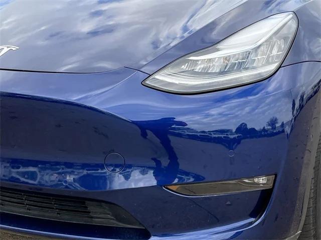 used 2021 Tesla Model Y car, priced at $26,274