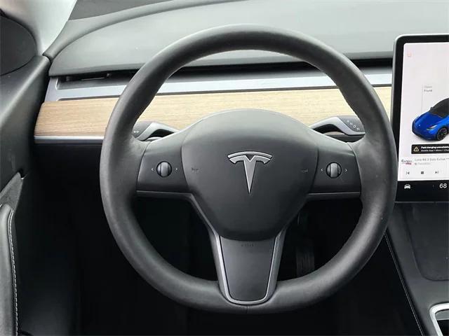 used 2021 Tesla Model Y car, priced at $26,274