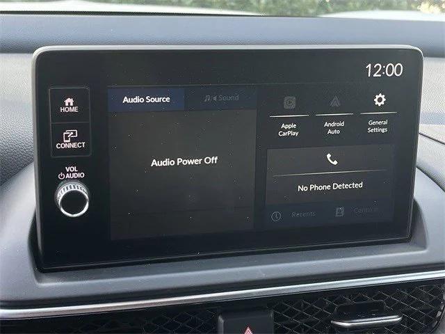 new 2025 Acura ADX car, priced at $41,950