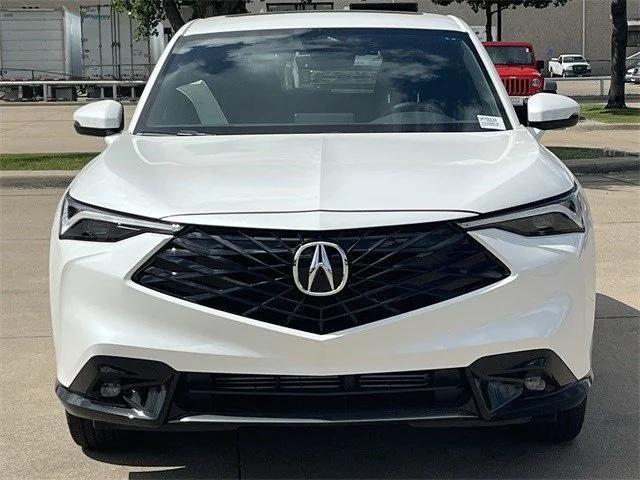 new 2025 Acura ADX car, priced at $41,950