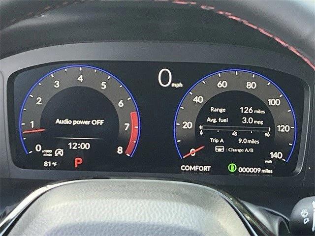 new 2025 Acura ADX car, priced at $41,950