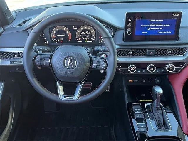new 2026 Acura Integra car, priced at $37,745