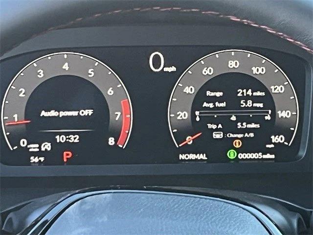 new 2026 Acura Integra car, priced at $37,745