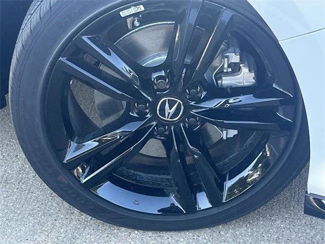 new 2026 Acura Integra car, priced at $37,745